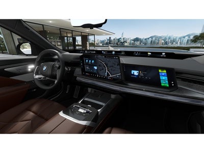 2027 BMW 740i Base