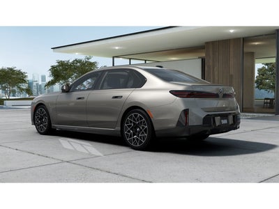 2027 BMW 740i Base