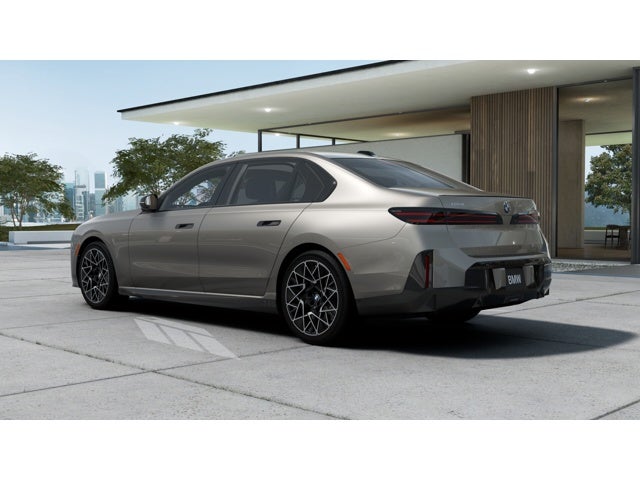 2027 BMW 740i Base