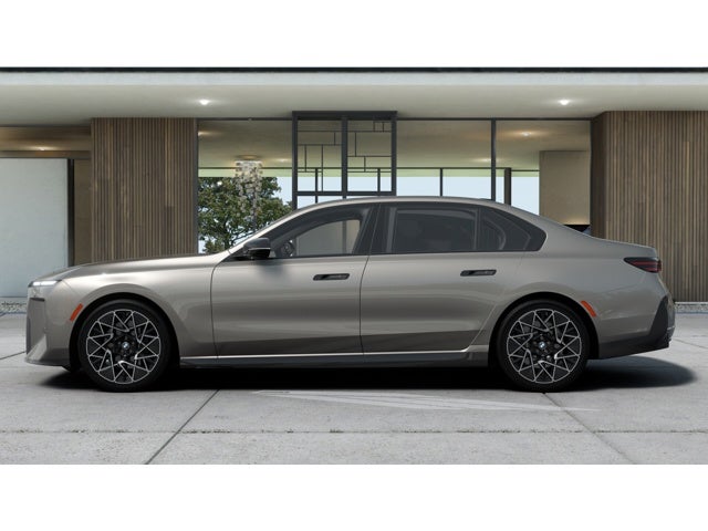 2027 BMW 740i Base