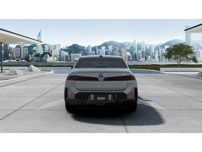 2027 BMW 740i Base