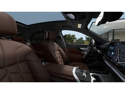 2027 BMW 740i Base