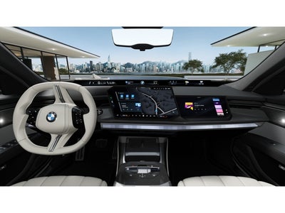 2027 BMW 740i Base