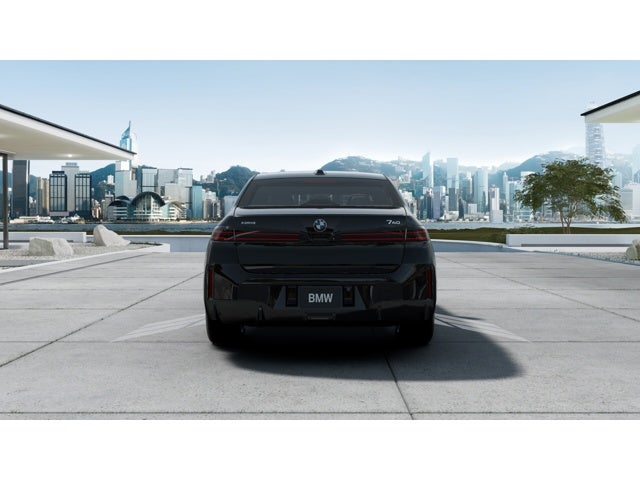 2027 BMW 740i Base