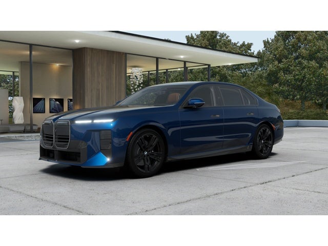 2027 BMW 740i Base