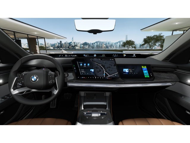 2027 BMW 740i Base