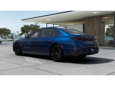 2027 BMW 740i Base