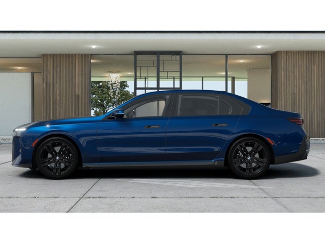 2027 BMW 740i Base