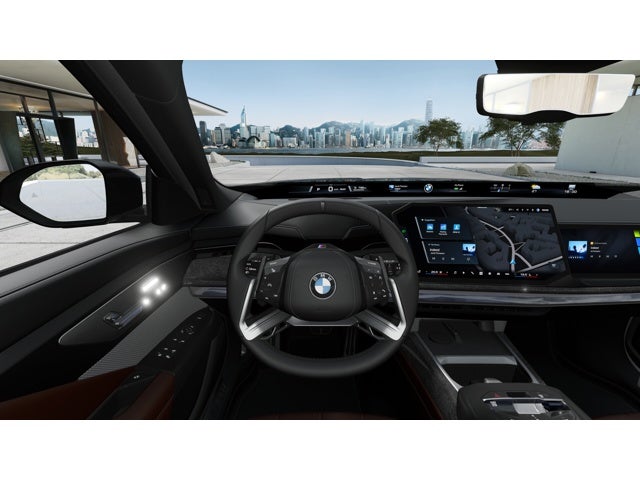 2027 BMW 740i Base