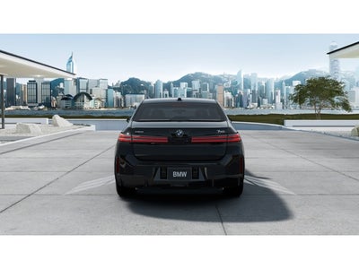 2027 BMW 740i Base