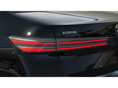 2027 BMW 740i Base