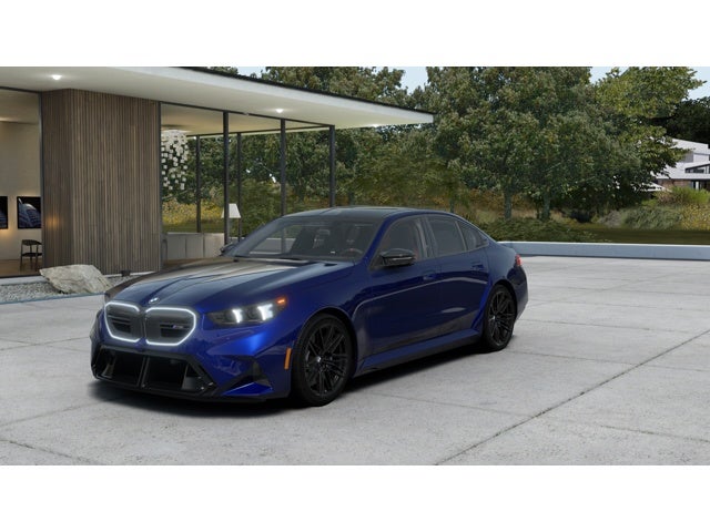 2027 BMW M5 Base