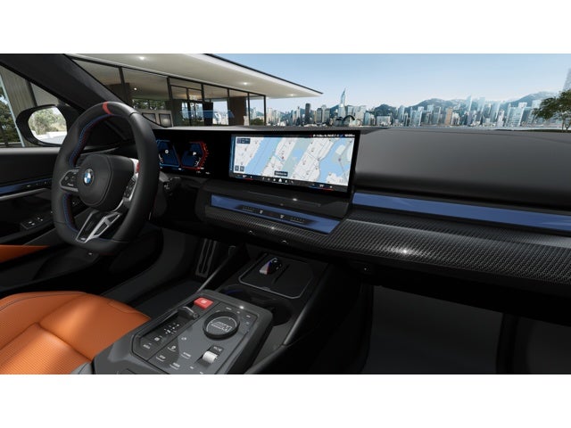 2027 BMW M5 Base