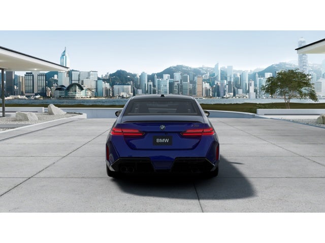 2027 BMW M5 Base