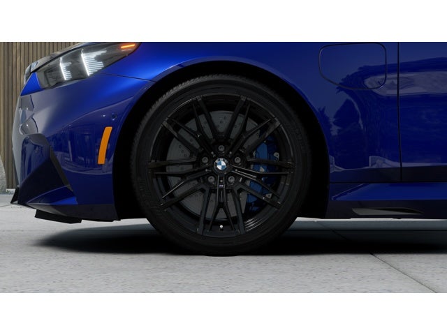 2027 BMW M5 Base