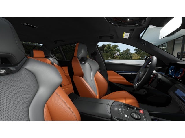 2027 BMW M5 Base