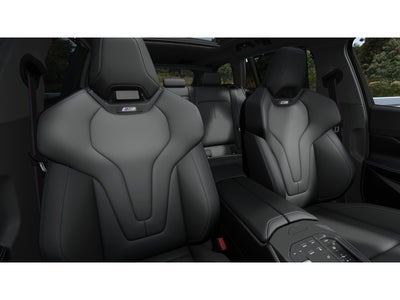 2027 BMW M5 Base
