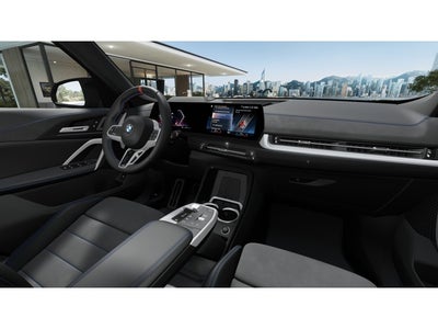 2027 BMW X1 Base