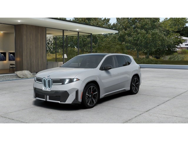 2027 BMW iX3 Base