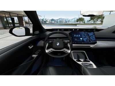 2027 BMW iX3 Base