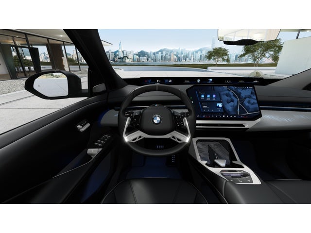 2027 BMW iX3 Base