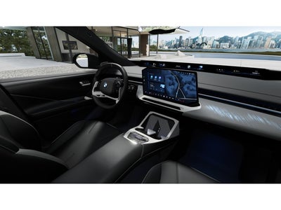 2027 BMW iX3 Base
