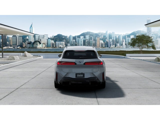 2027 BMW iX3 Base