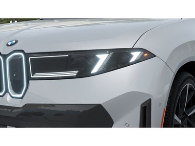 2027 BMW iX3 Base