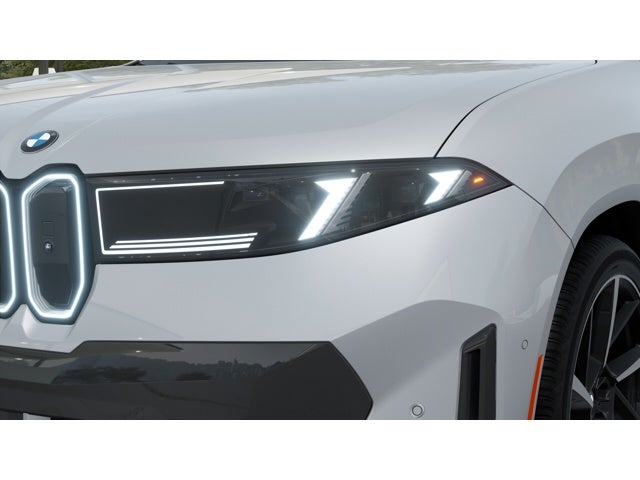 2027 BMW iX3 Base