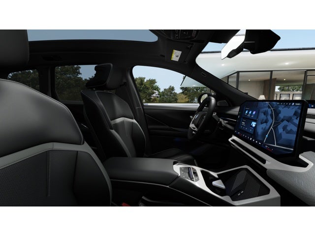 2027 BMW iX3 Base
