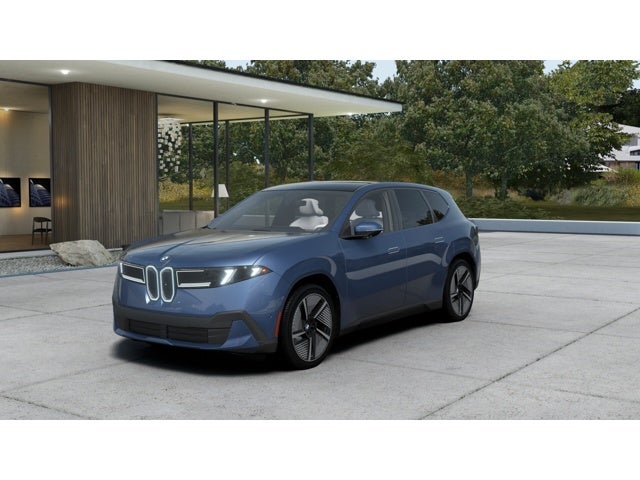 2027 BMW iX3 Base