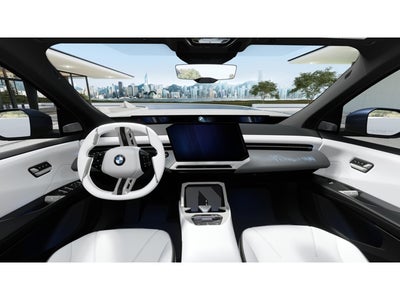 2027 BMW iX3 Base
