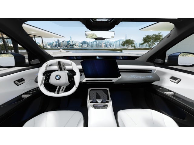 2027 BMW iX3 Base
