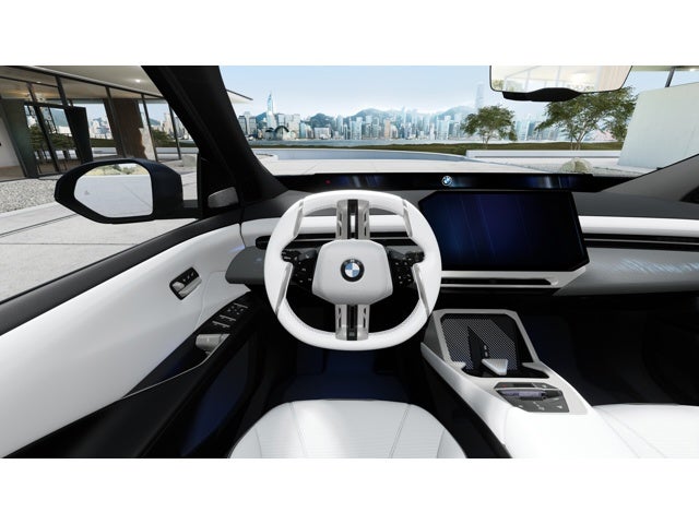 2027 BMW iX3 Base