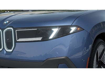 2027 BMW iX3 Base