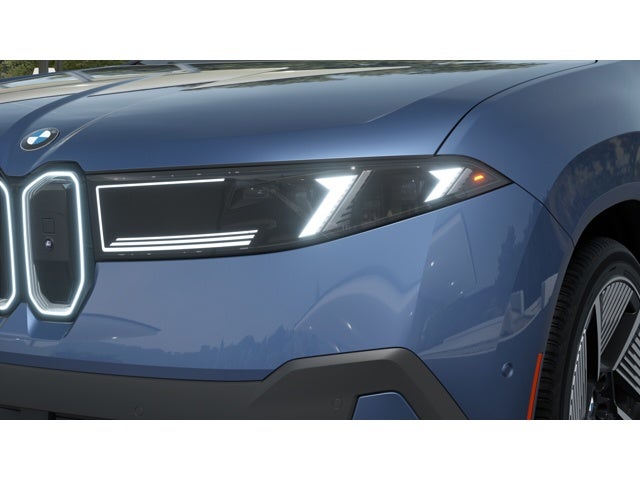 2027 BMW iX3 Base
