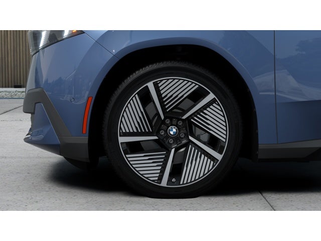 2027 BMW iX3 Base