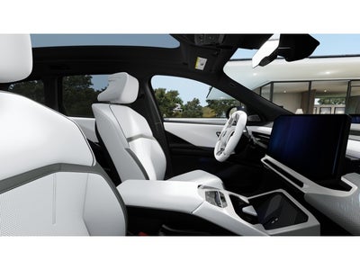 2027 BMW iX3 Base