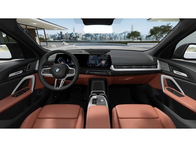2027 BMW X2 Base