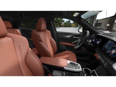 2027 BMW X2 Base