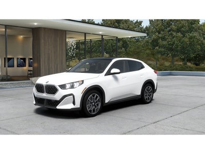 2027 BMW X2 Base