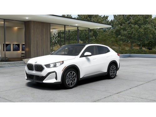 2027 BMW X2 Base