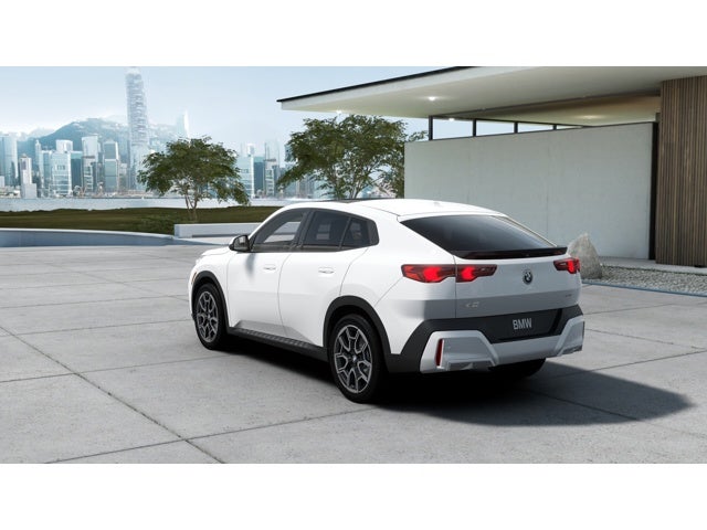2027 BMW X2 Base