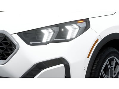 2027 BMW X2 Base