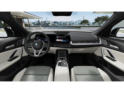 2027 BMW X2 Base