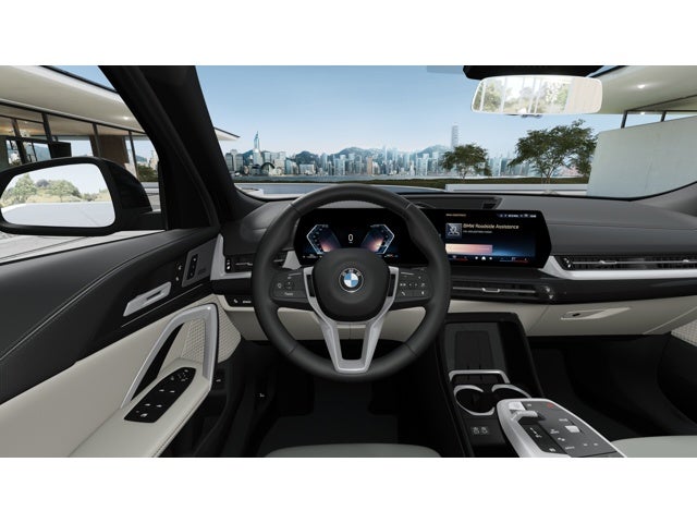 2027 BMW X2 Base