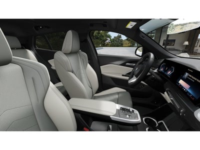 2027 BMW X2 Base