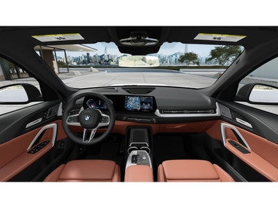 2027 BMW X1 Base