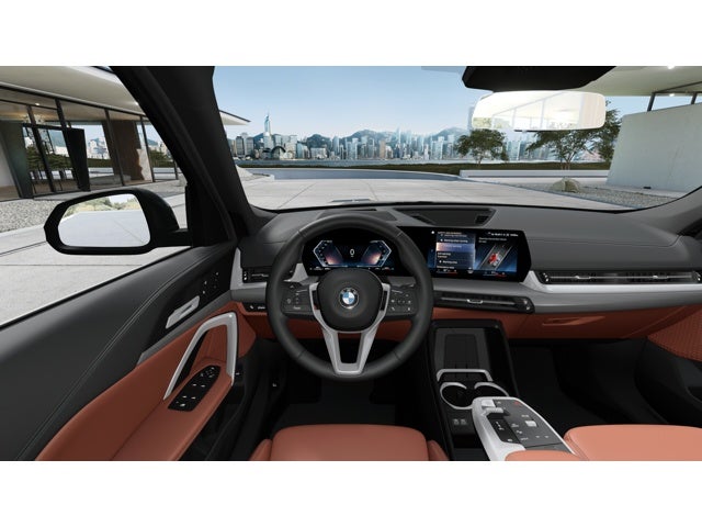 2027 BMW X1 Base
