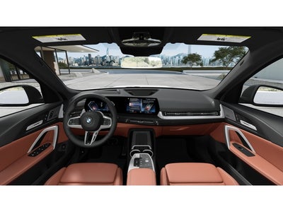2027 BMW X1 Base